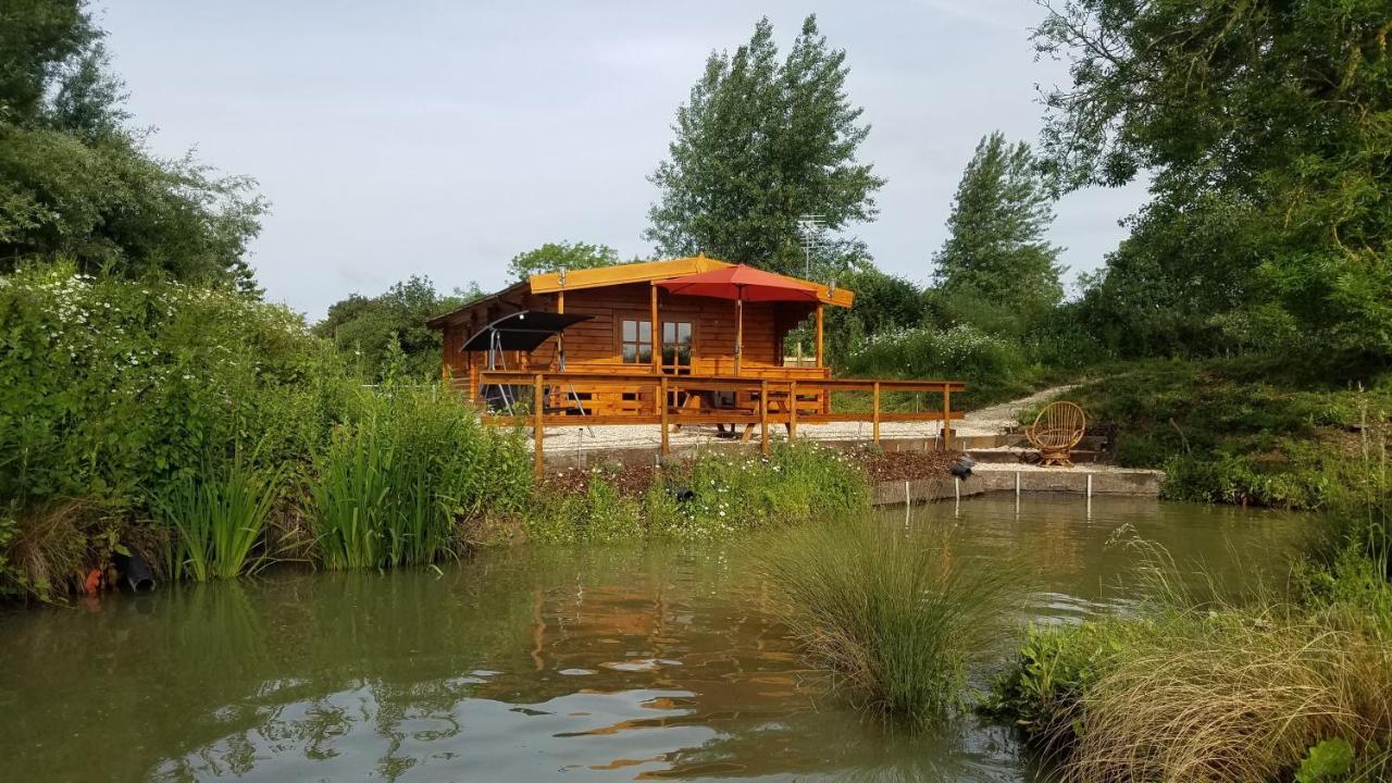 East Pool Cabin Lincoln Eksteriør billede