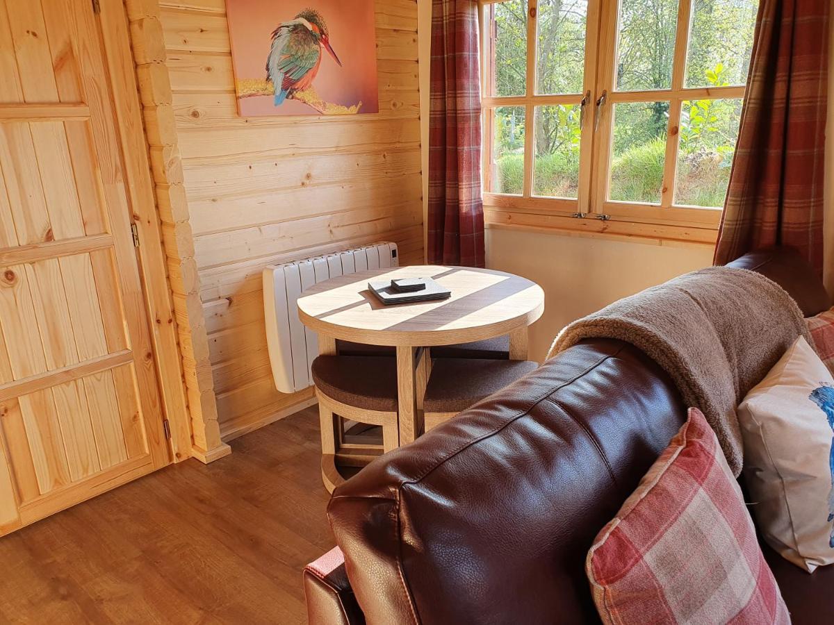 East Pool Cabin Lincoln Eksteriør billede